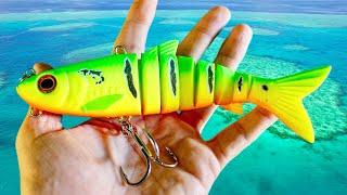 Treasure Hunt For Fishing Tackle