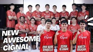 NEW MENS CIGNAL HD SPIKERS #cignalhdspikers