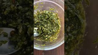 This Chimichurri Sauce Will Make Your Meats Taste So Much Better #shorts