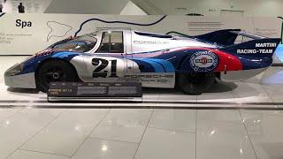 Porsche 917 Long Tail/ Lang Heck | 4K |