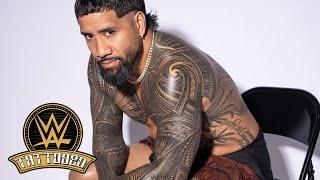 Jey Uso shows off his traditional Samoan tattoos: WWE Tattooed