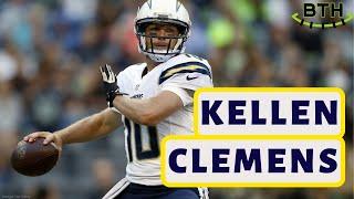 Kellen Clemens highlights his NFL Journey