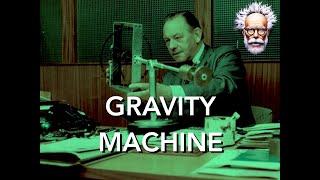 Heretic Eric Laithwaite - Anti Gravity machine