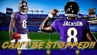 2024 Projections: Lamar Jackson, a 3rd MVP?