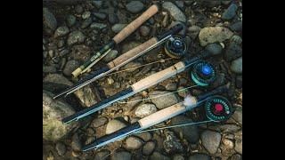 Which Rod to Pick?!    - our 4 telescoping fly rods explained