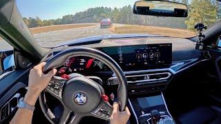 2024 BMW M2 (8-Speed Automatic) - BMW Performance Driving School