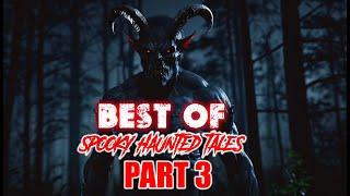 Best Of Spooky Haunted Tales 3 | True Horror Stories | Spooky Haunted Tales