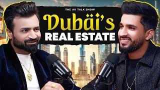 Why Invest in Dubai Real Estate? Dubai Property Boom: Smart Investment Tips & Insights | AKTalkShow