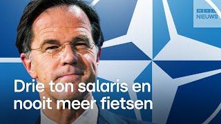 Dit staat Rutte te wachten als nieuwe baas van de NAVO