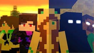 Fallen and remembered war  The Climax (A Minecraft animated Mini Movie)