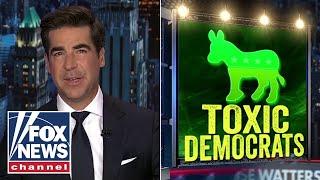 Jesse Watters says Dems still don’t know how to deal with Trump: 'Don't have the cards'