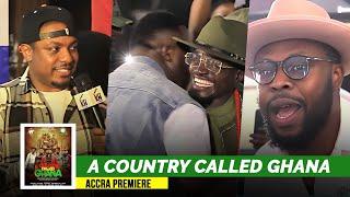 A COUNTRY CALLED GHANA (Accra Premiere)