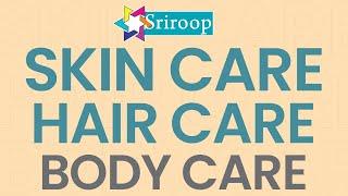 All Services At Sriroop Cosmetic Clinics | Skin | Hair | Body | Care | Jubilee Hills | | Best Clinic