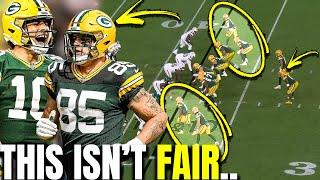 The NFL Has No Anwser For What The Green Bay Packers Just Did.. | NFL News (Jordan Love, Tucker)