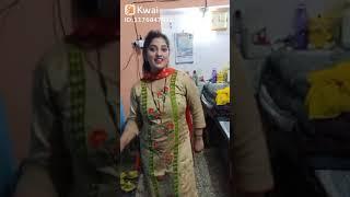 Desi Lady Dance  Hindi song