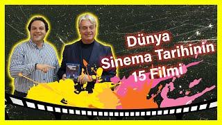 Dünya Sinema Tarihinin En İyi 15 Filmi