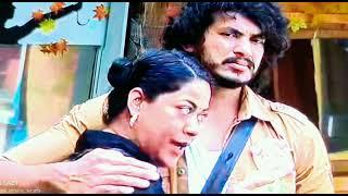 Bigg Boss ott Telugu lo emotional ayina Mumaith Khan || Hima Rithika || .