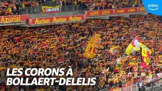  Que c'est beau, les Corons retentissent à Bollaert-Delelis !