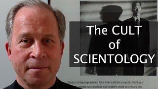 Cult Expert RICK ROSS | All about cults & SCIENTOLOGY