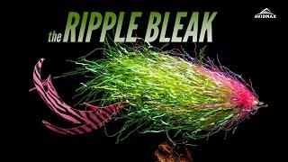 How to tie the RIPPLE BLEAK  | Fly Tying Tutorial