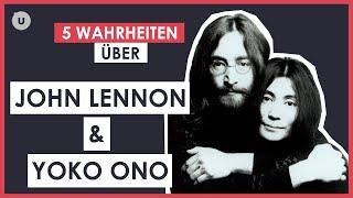 5 Wahrheiten über John Lennon & Yoko Ono | uDiscover Music