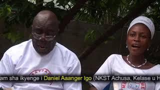 Daniel Aanger Igo: Mo m nenge shawon yo ityom i Aondo A er