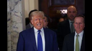 BREAKING: Appeals judges issue MAJOR RULING in Trump case