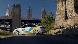 ECS Tuning x Bilstein // Audi A3