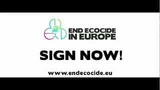 Let's End Ecocide in Europe Together