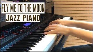 Fly Me To The Moon Jazz Piano by Yohan Kim