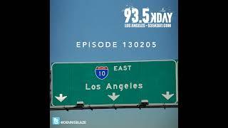 93.5 KDAY Los Angeles Mix Ep.130205