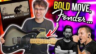 FENDER TRICKED ME... || Fender Player Plus Meteora