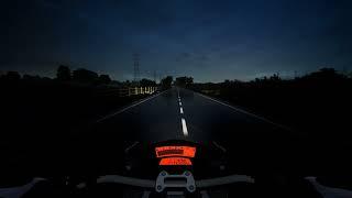 Ducati Monster 696 2014 TOP SPEED | RIDE 4 Night