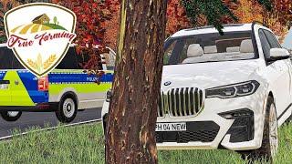 LS19 True Farming #1006 - Ein RENNEN mit Herr BAYER um das POLIZEIAUTO - Farming Simulator 19