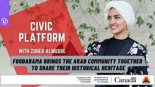 Foodarama brings the Arab community together to share their historical heritage