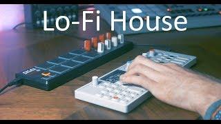 Lo-Fi House Set on the Op-1