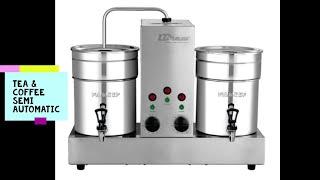 Pradeep & ibrew Brand South Indian Filter Coffee makers - Commercial / Info +91 917655 5995