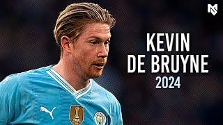 The Elegance of Kevin de Bruyne 2024