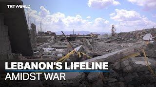 South Lebanon bears impact of Israeli strikes
