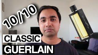 GUERLAIN | Derby | The Old School Fragrance Series | fragrance review