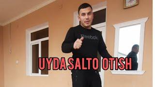 UYDA SALTO OTISHNI O'RGATAMAN VIDEONI KORING YOQSA LAYK BOSING