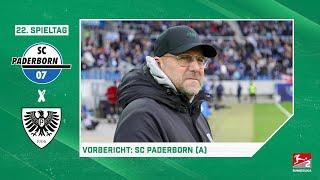 Vorbericht: SC Paderborn (A)