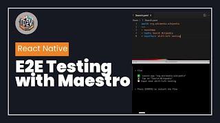 React Native E2E Testing with Maestro: Complete Integration Guide