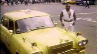 D.C. Cab (1983) TV Spot