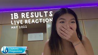 IB EXAM RESULTS REACTION | did i get 45??? | MAY 2022