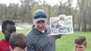 Classroom Focus: Austin Fourth Graders on the Cedar River