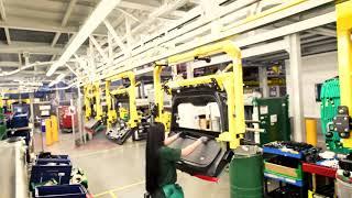 A day in the life | Jaguar Land Rover