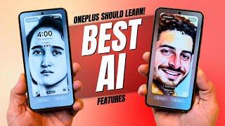 WOWOnePlus, This is What We Call AI Features Ft. OneUI 6.1.1Get These AI Features to OxygenOS 15