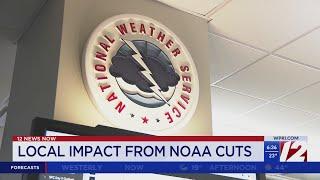 Rep. Magaziner discusses White House's cuts to NOAA