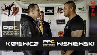 PPC: Pawel Kiziewicz vs Robert Wisniewski